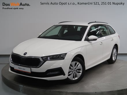 Škoda Octavia  AMBITION PLUS 1.5TSI 110KW