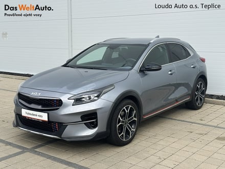 KIA XCeed   T-GDI 118 kW automat ,