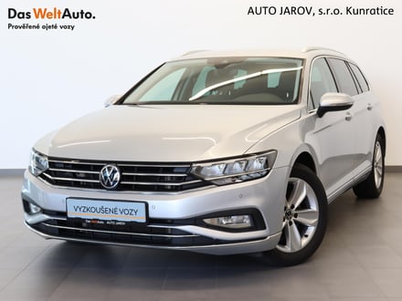 VW Passat Variant Elegance 1.5 TSI 7DSG