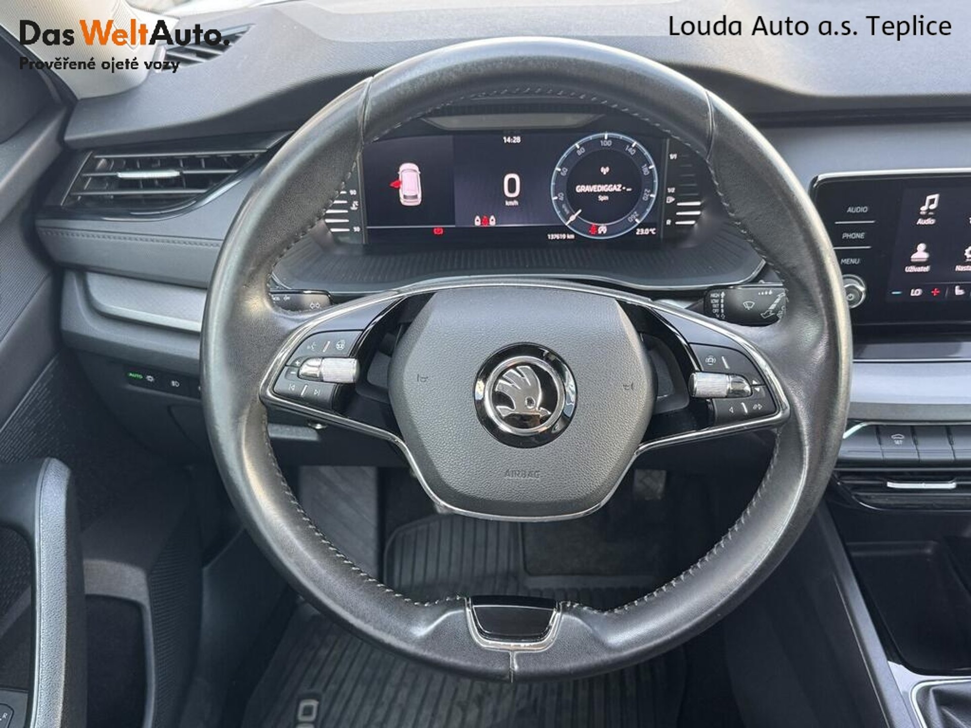 Škoda Octavia