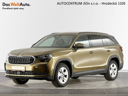 Škoda Kodiaq DSG 1.5TSI 110kW Selection