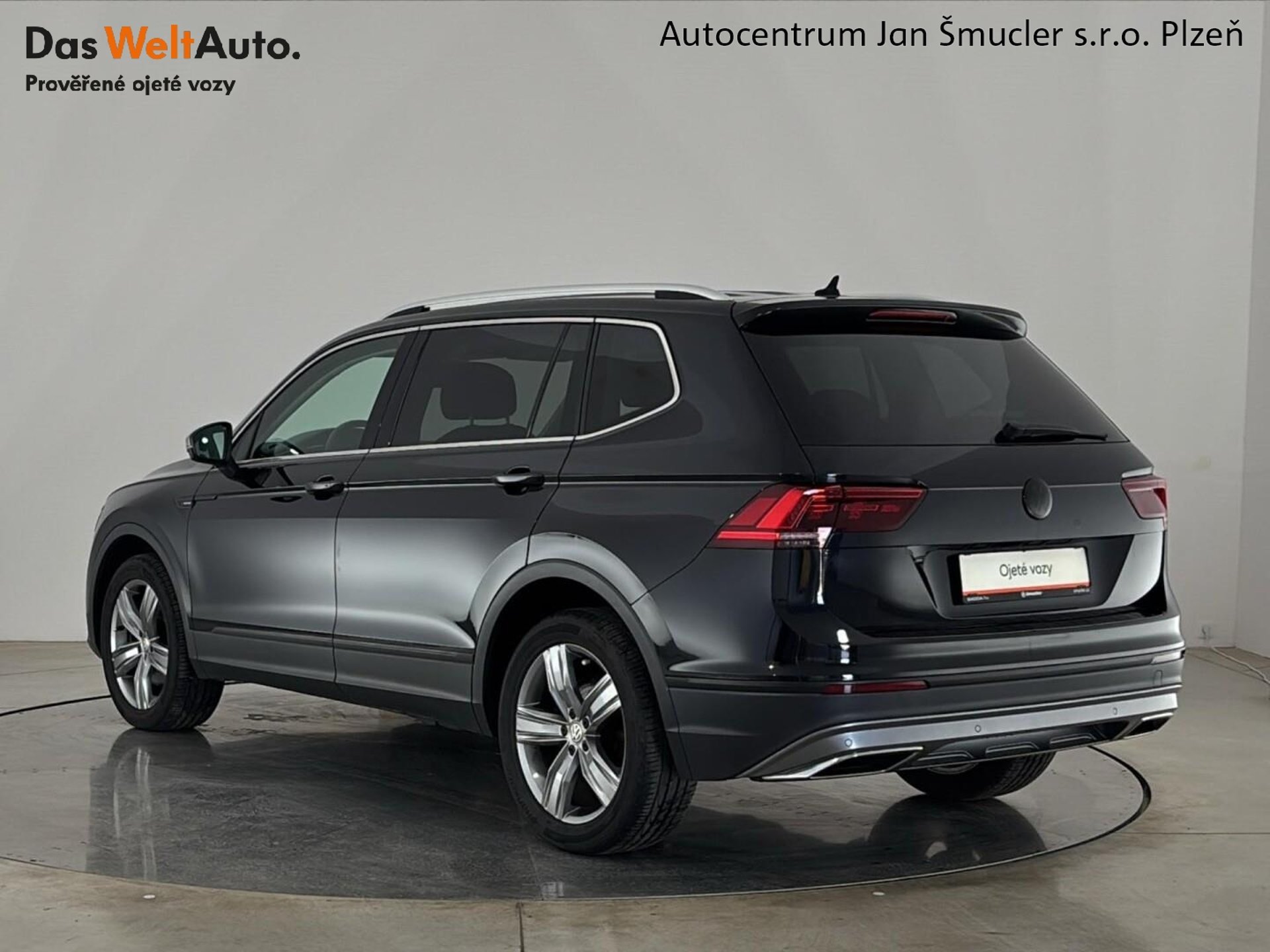 Volkswagen Tiguan Allspace