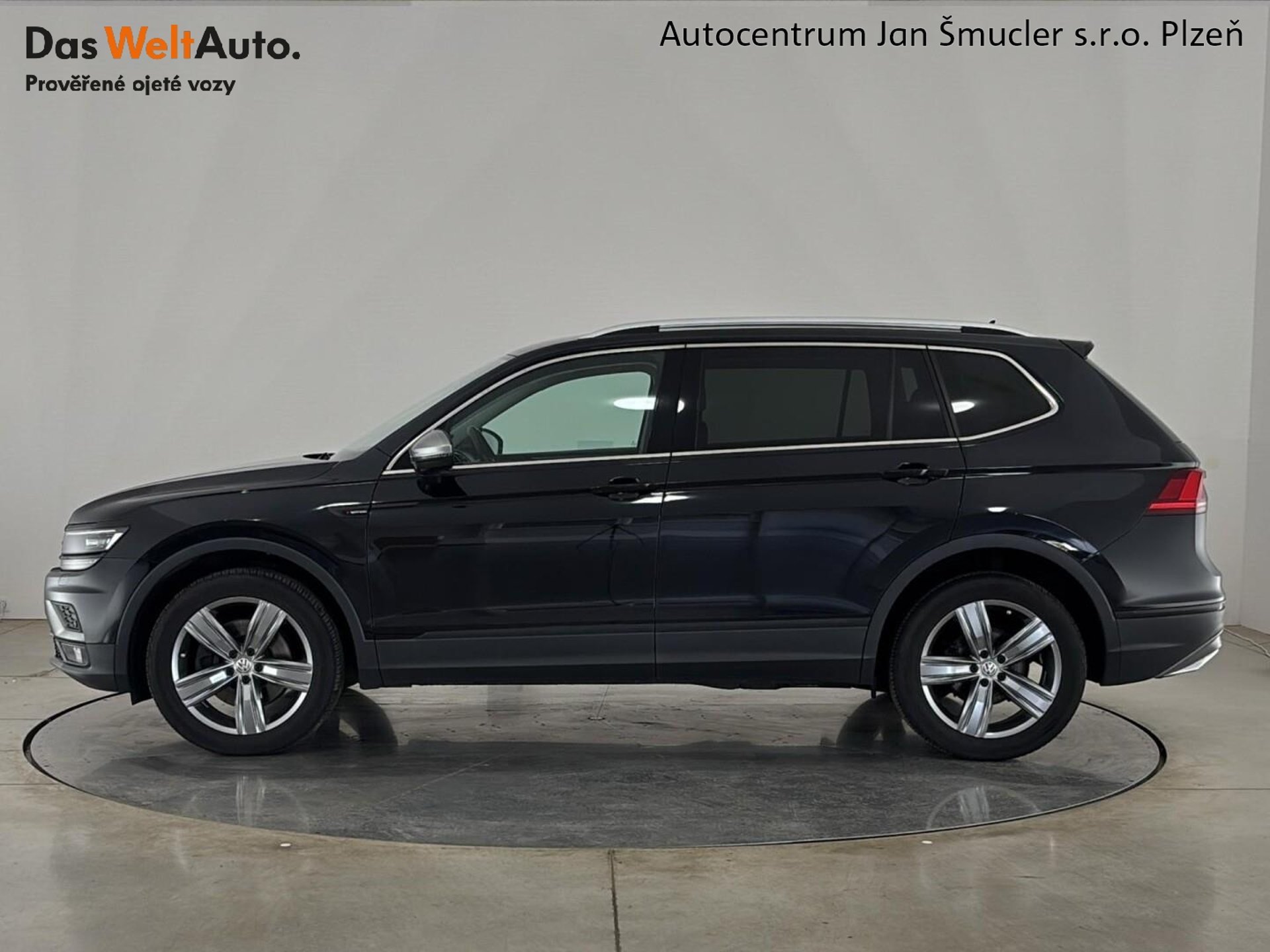 Volkswagen Tiguan Allspace