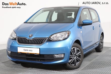 Škoda Citigo STYLE 1,0 MPI 55 kW