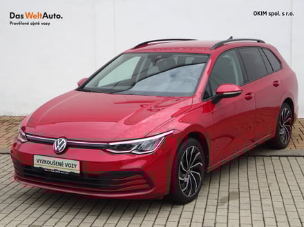 VW Golf Variant 1,5ETSi /110kW DSG Life