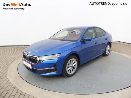 Škoda Octavia Selection 1,5 TSI 110kW