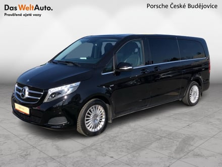Mercedes Třídy V 250 D XL Avantgarde AT