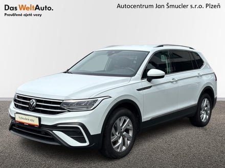 VW Tiguan Allspace 1.5 TSI / 110 kW Life DSG