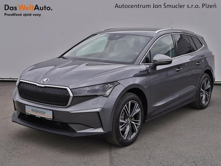 Škoda Enyaq 0.0 elektro / 150 kW Lounge