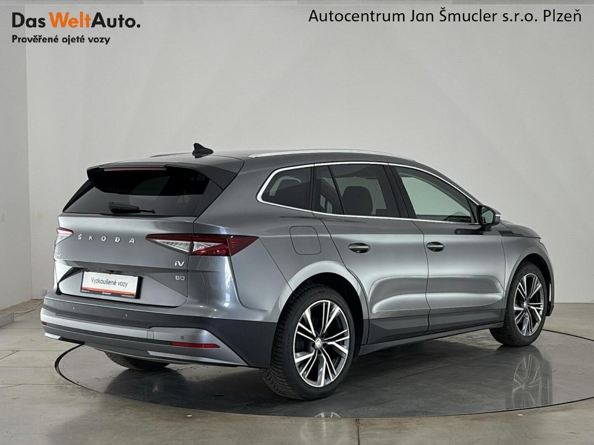 Škoda Enyaq