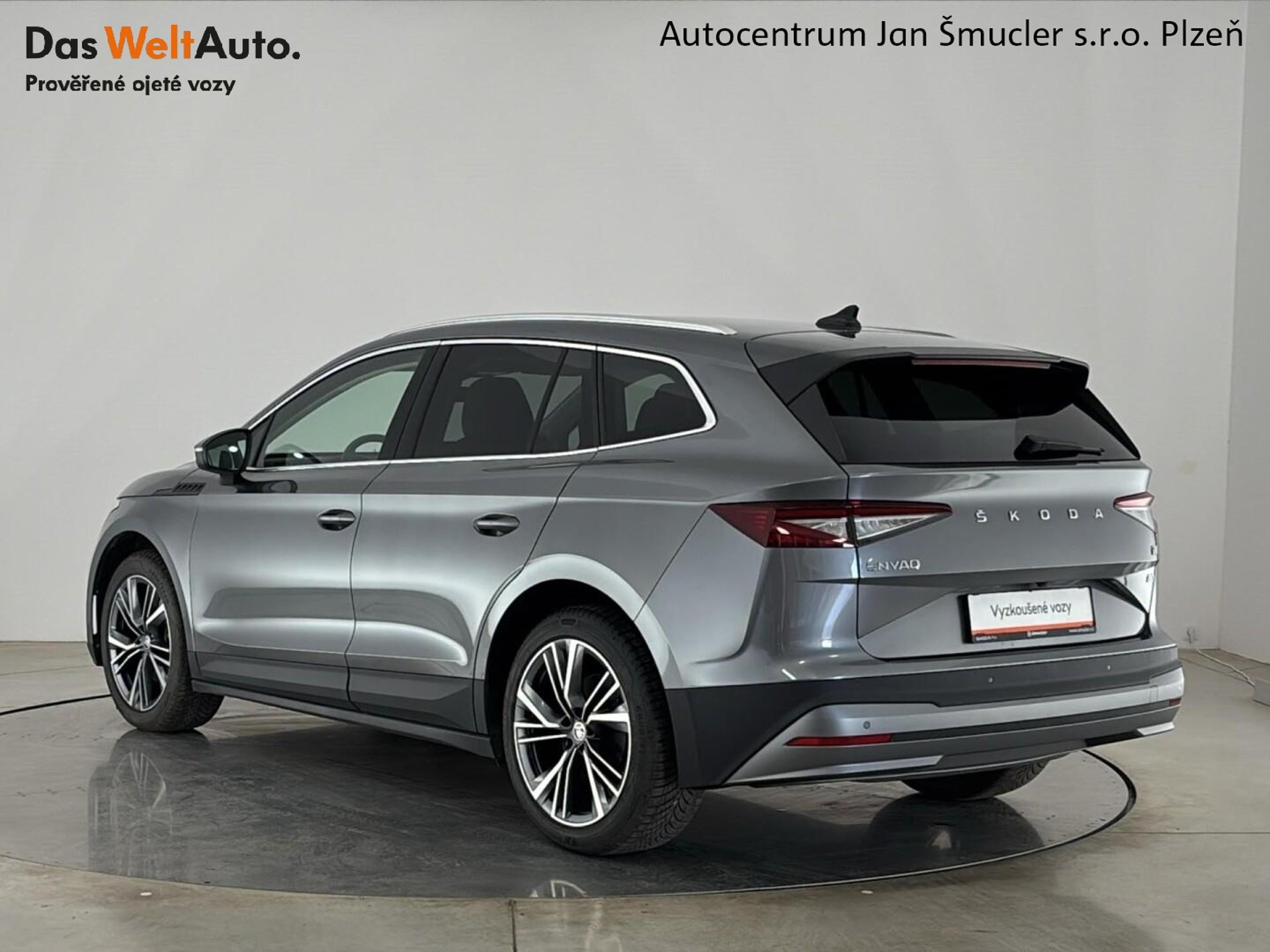 Škoda Enyaq