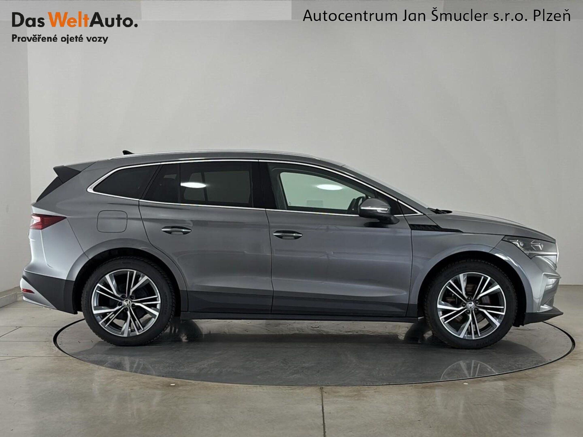 Škoda Enyaq