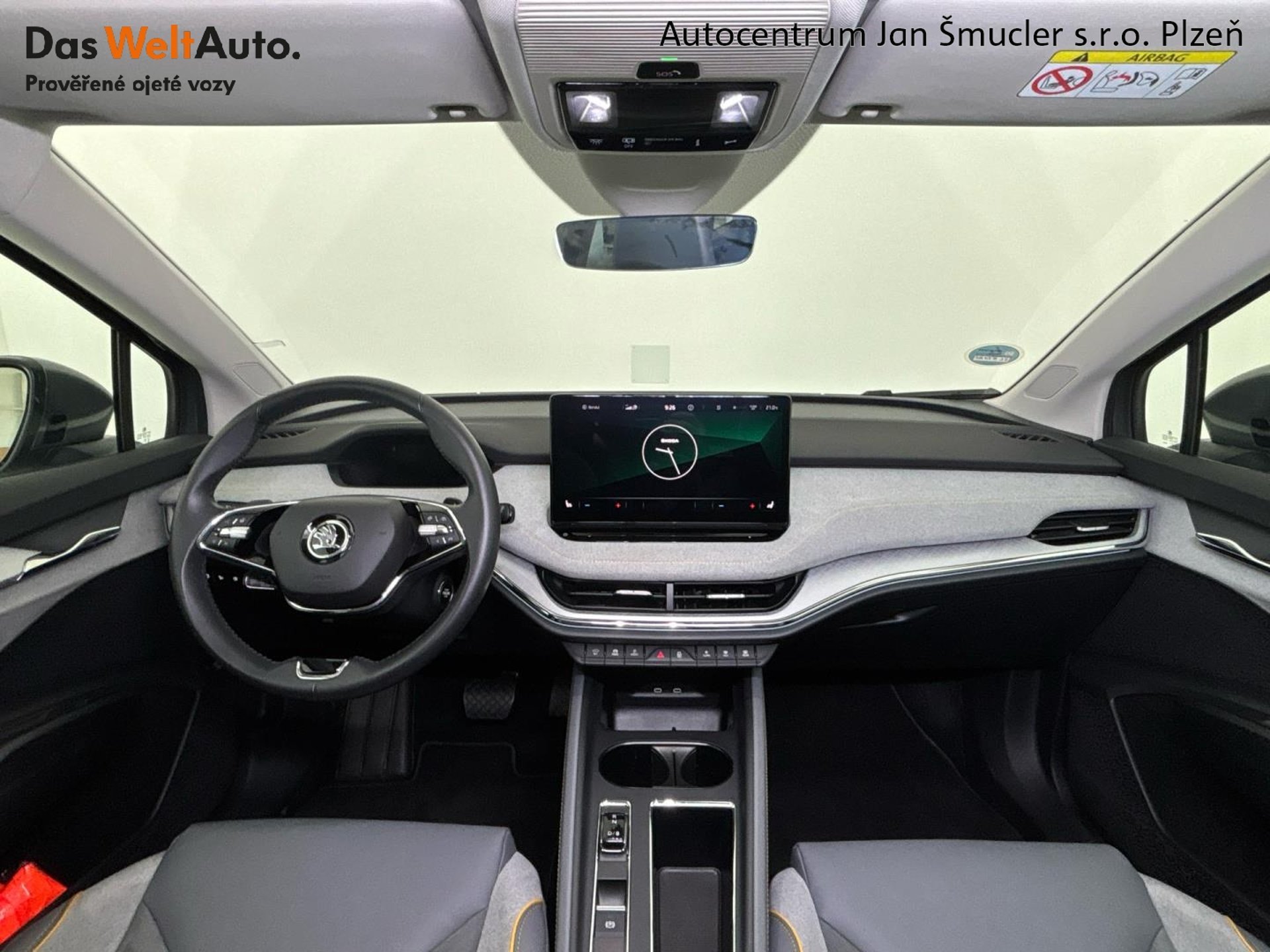 Škoda Enyaq