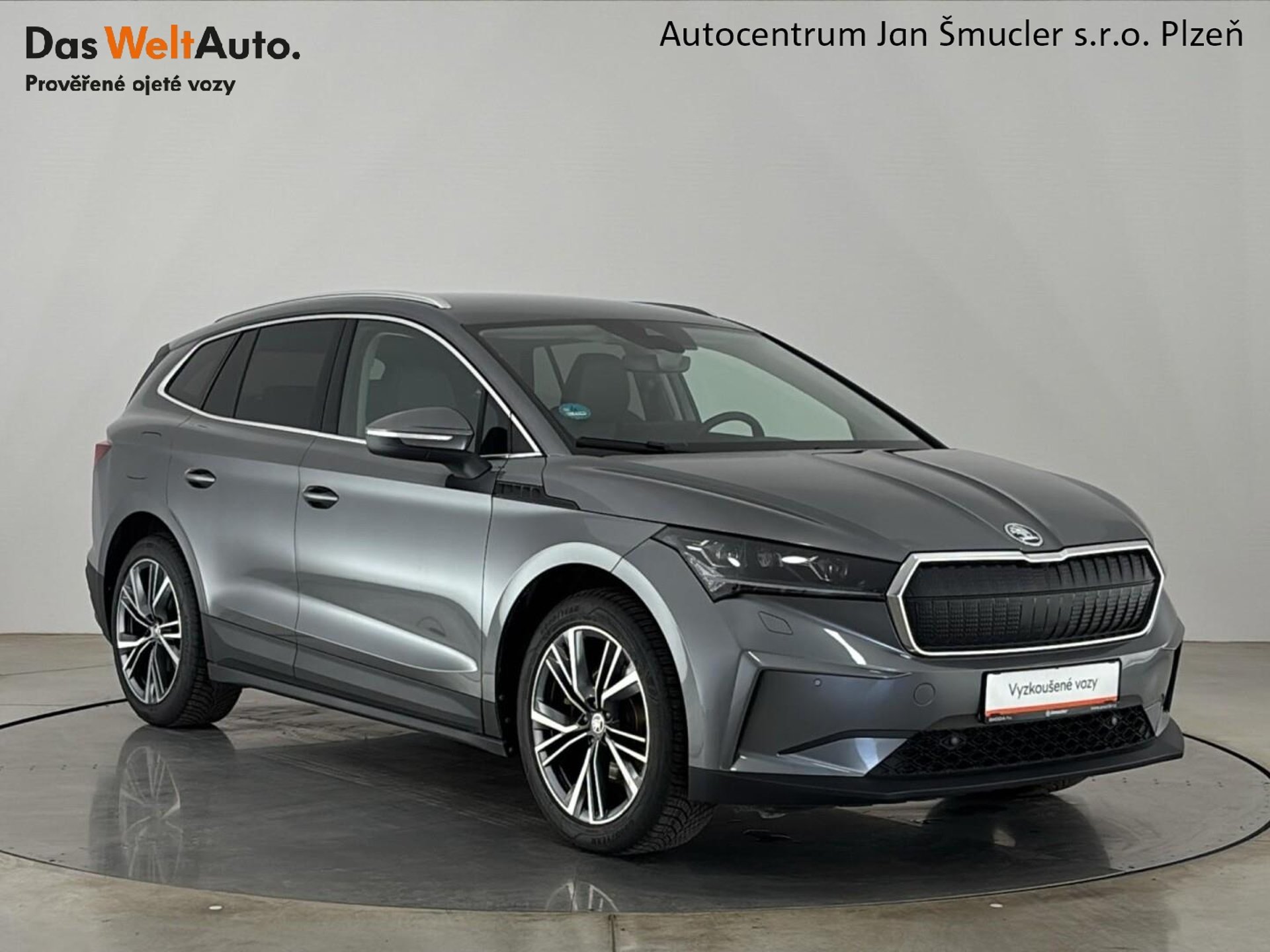 Škoda Enyaq