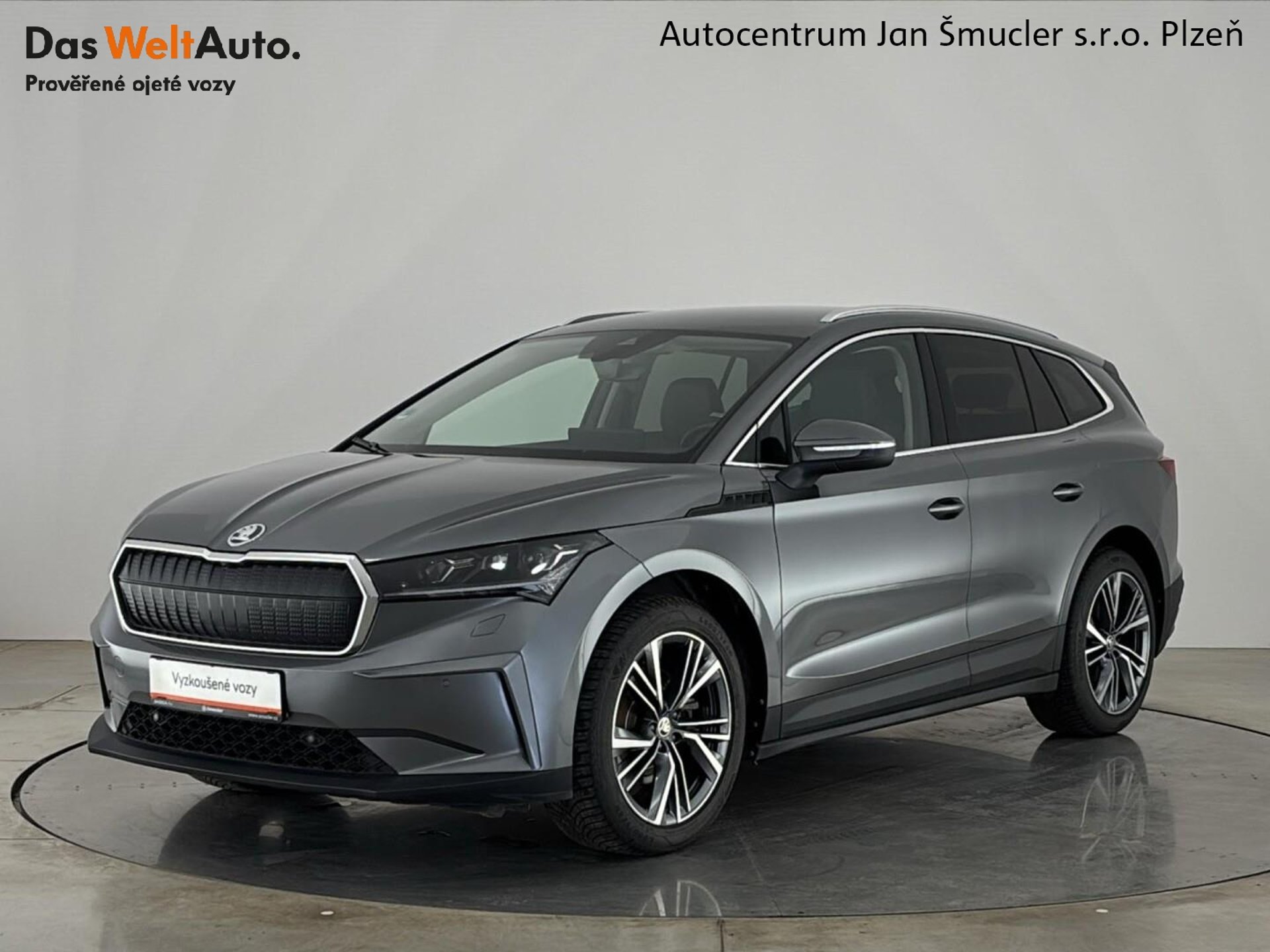 Škoda Enyaq