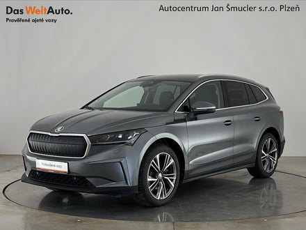 Škoda Enyaq 0.0 elektro / 150 kW Lounge