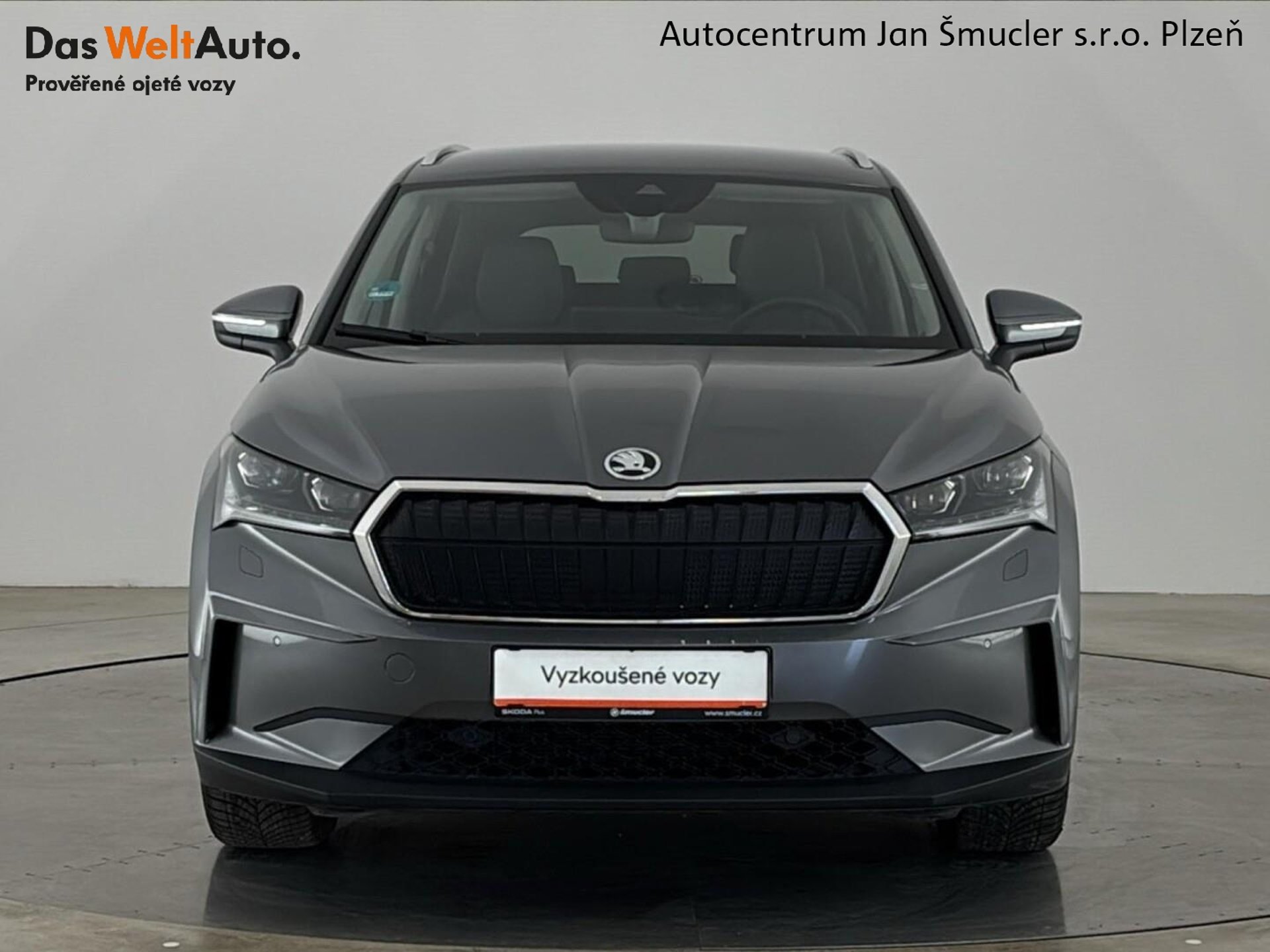 Škoda Enyaq