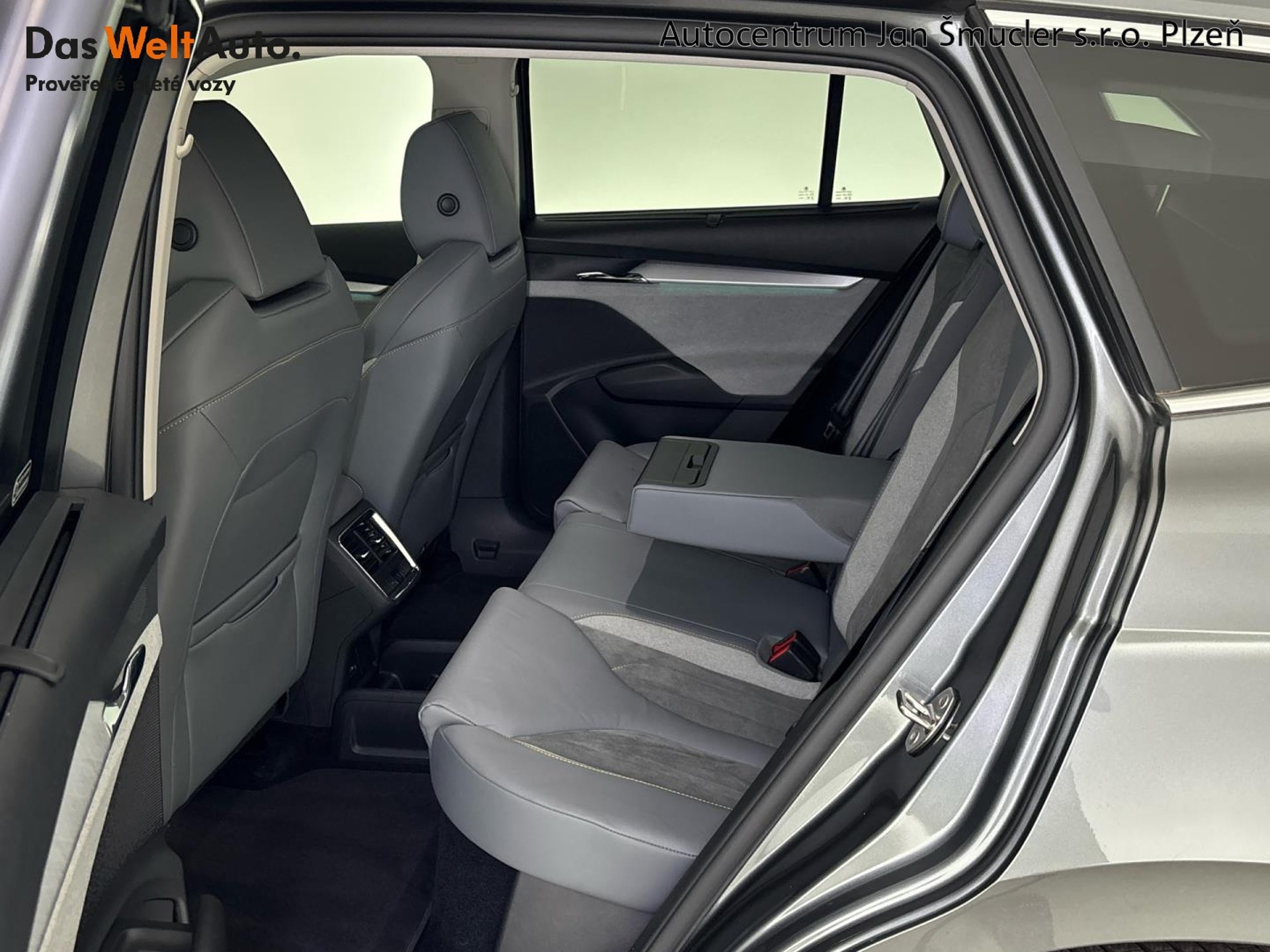 Škoda Enyaq