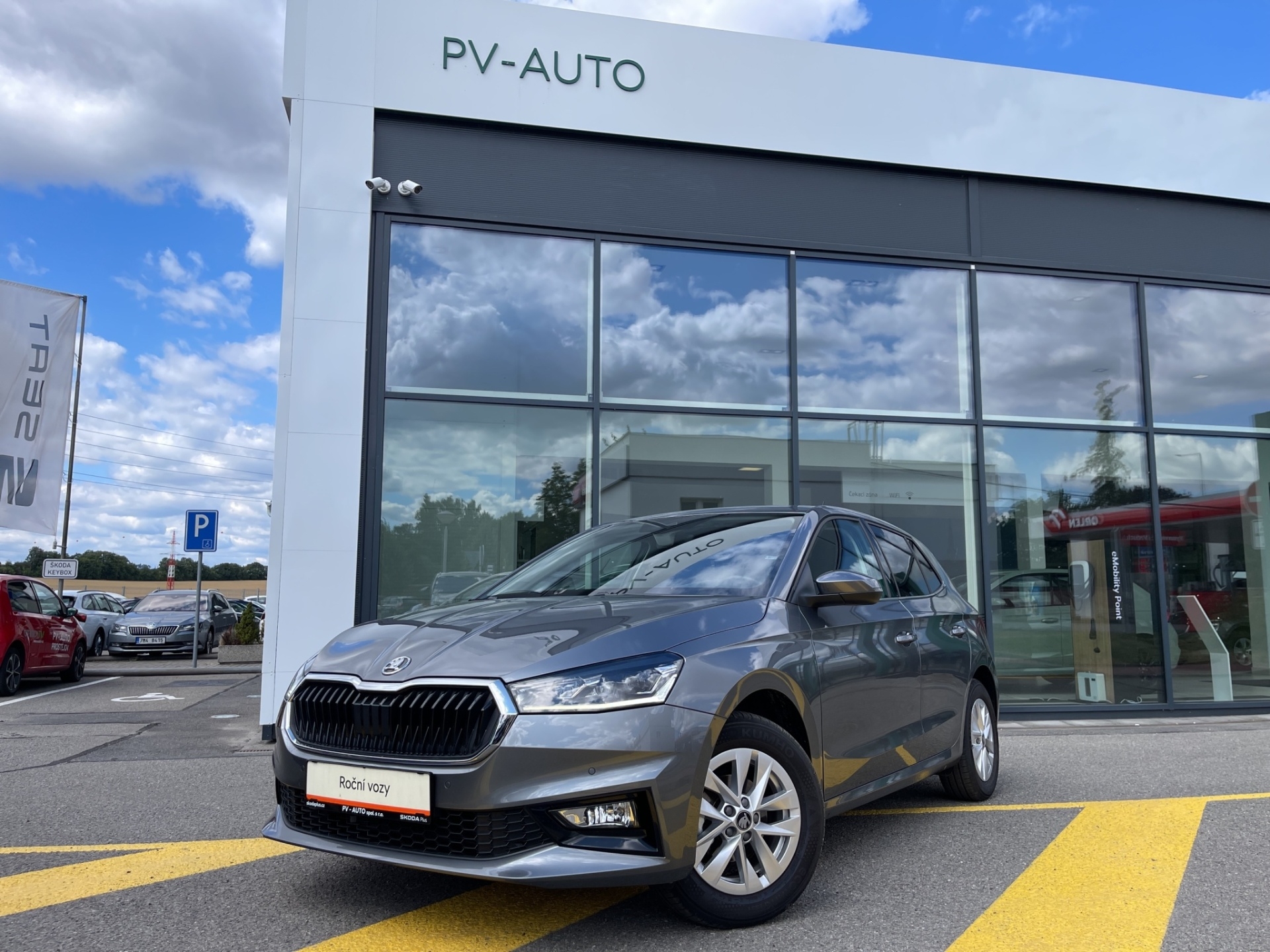 Škoda Fabia