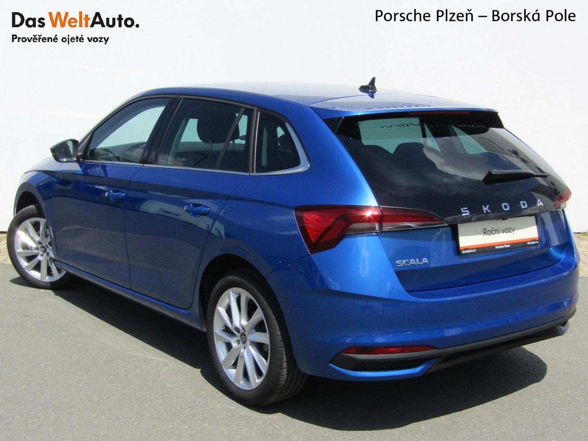Škoda Scala