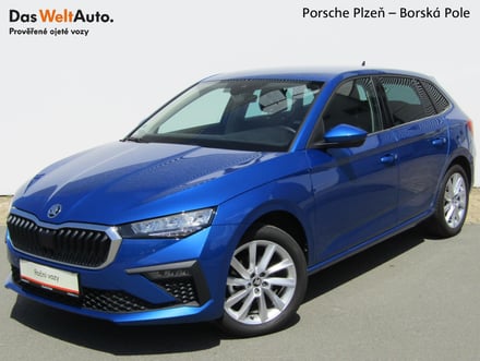 Škoda Scala Top Selection 1.0 TSI /85kW 7st.aut.DSG