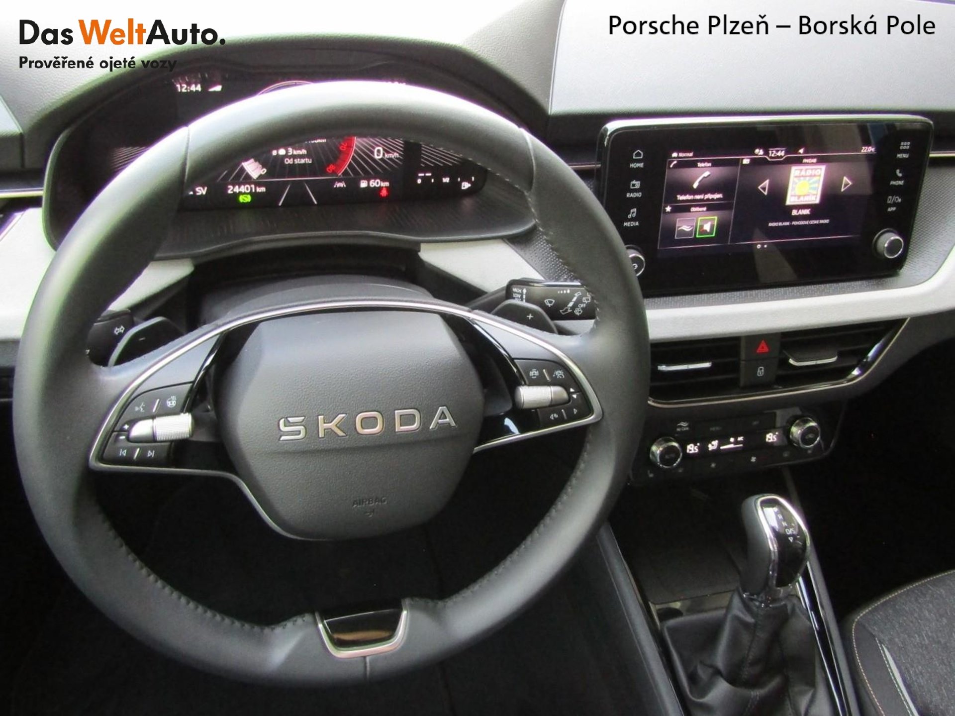 Škoda Scala