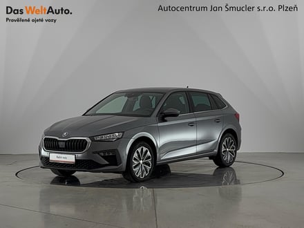 Škoda Scala 1.0 TSI / 85 kW Top Selection DSG