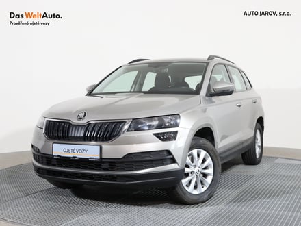 Škoda Karoq AMB 2,0 TDI 110 kW 4x4 DSG