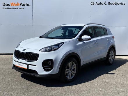 KIA Sportage 2,0 CRDi 136 kW 4x4 AT