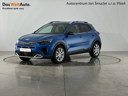 KIA Stonic 1.0 T-GDI / 73 kW GT-Line DCT