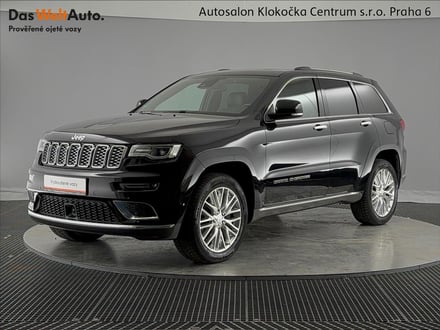 Jeep Grand Cherokee CRD184 kW Summit 8AT 4x4