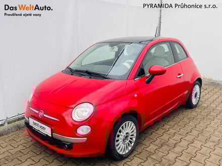 Fiat 500 1.2 8V 51 kW LPG