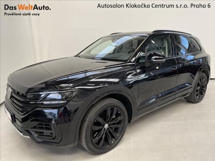 VW Touareg 4,0TDI310 kW R-Line 4M Black Style