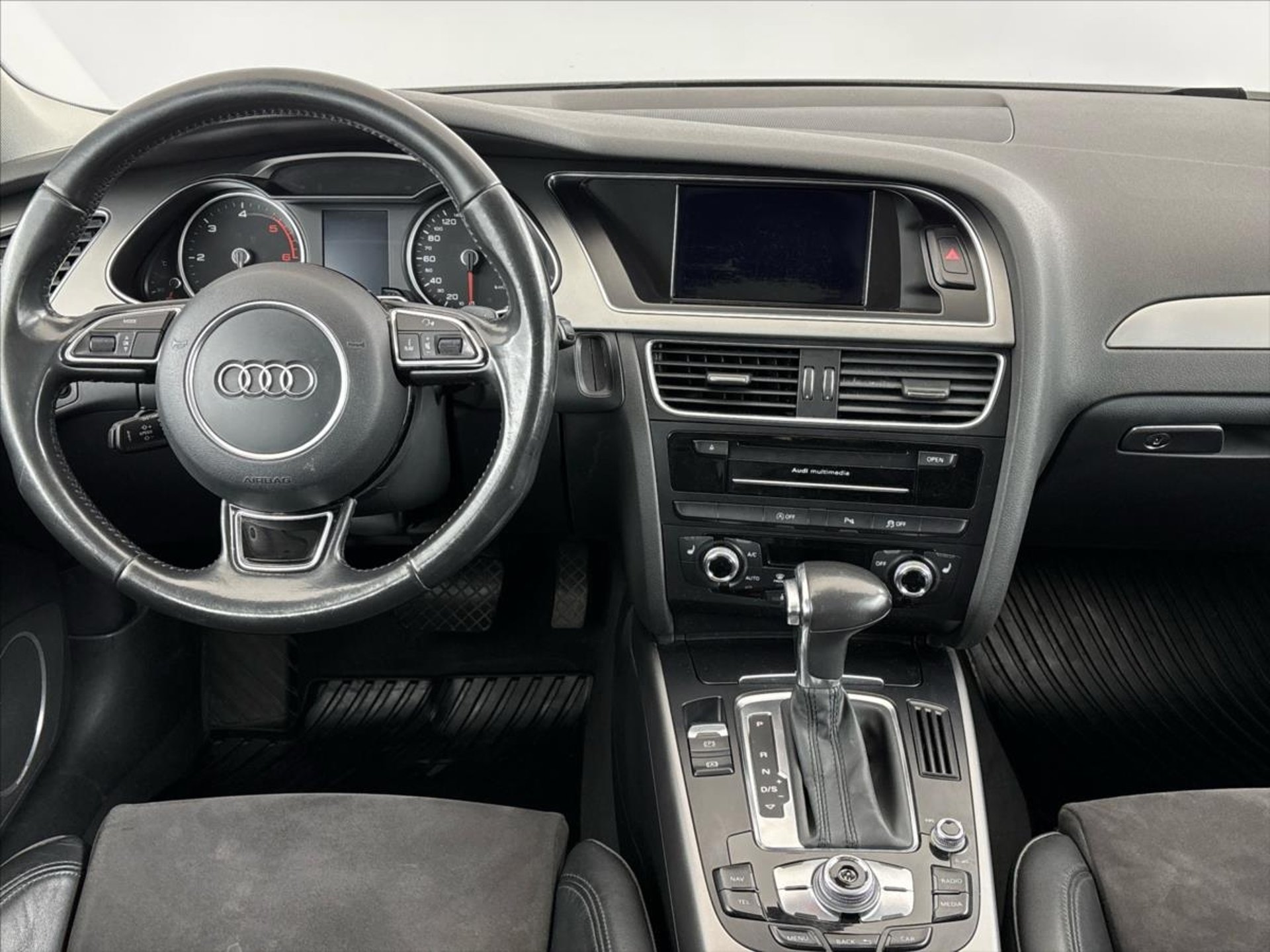 Audi A4 Allroad