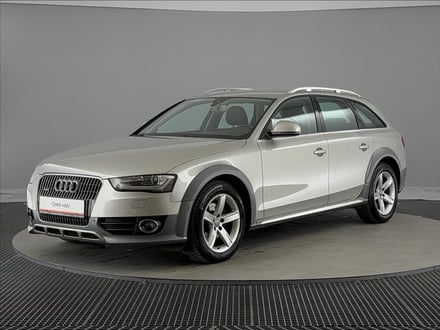 Audi A4 Allroad TDI140 kW Quattro 7TT