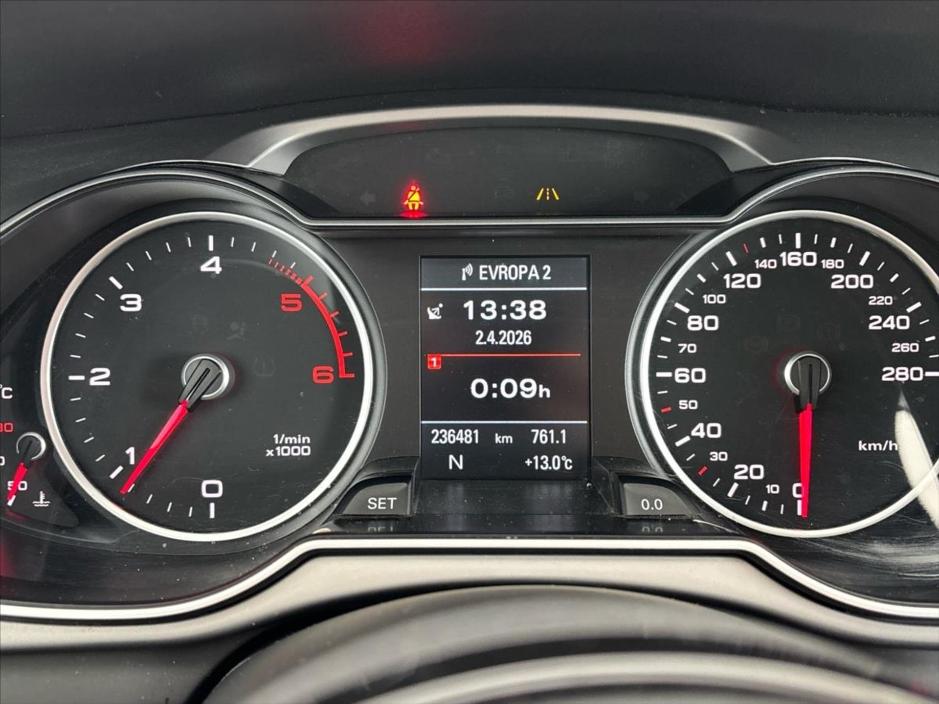 Audi A4 Allroad
