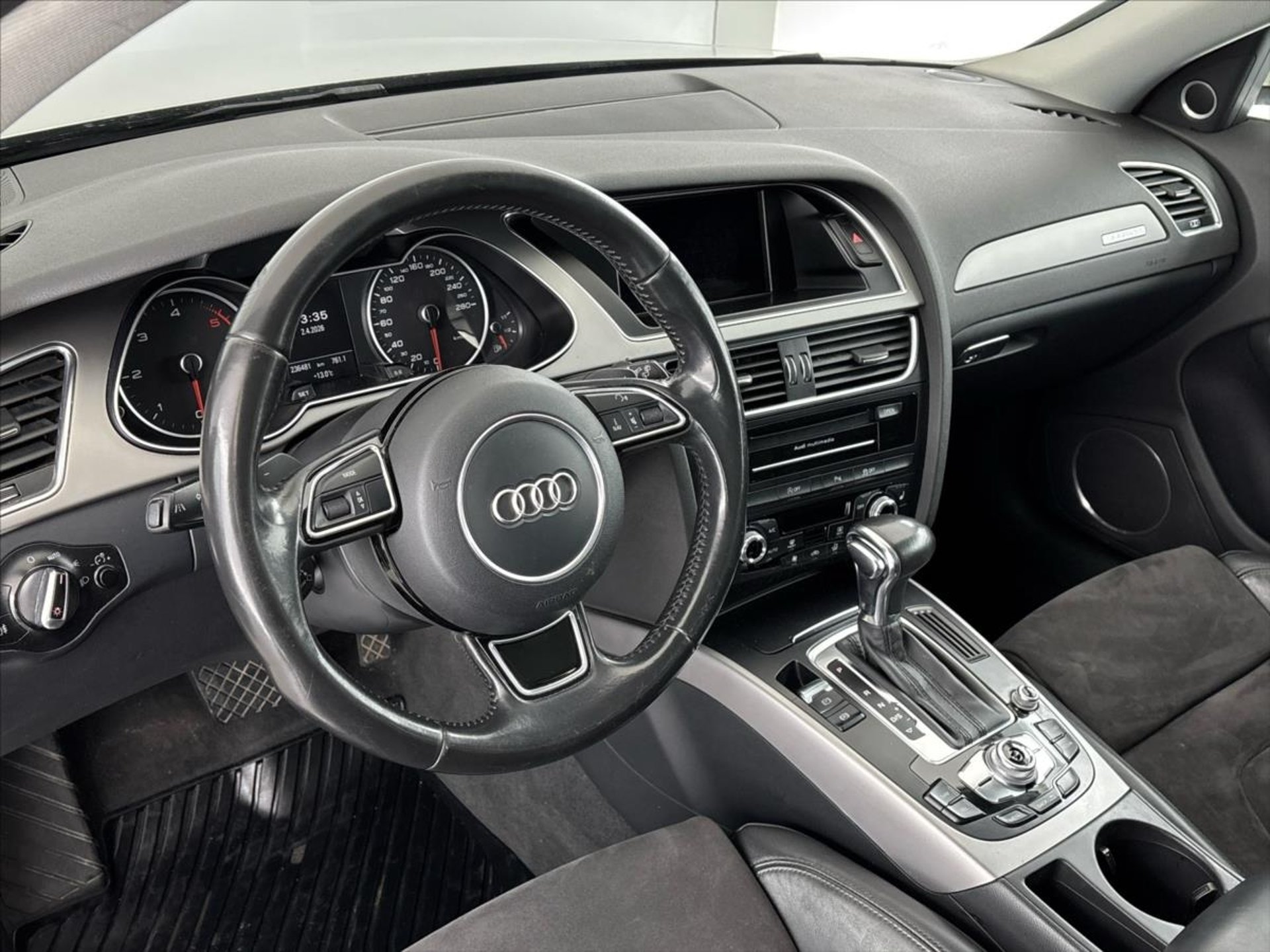 Audi A4 Allroad