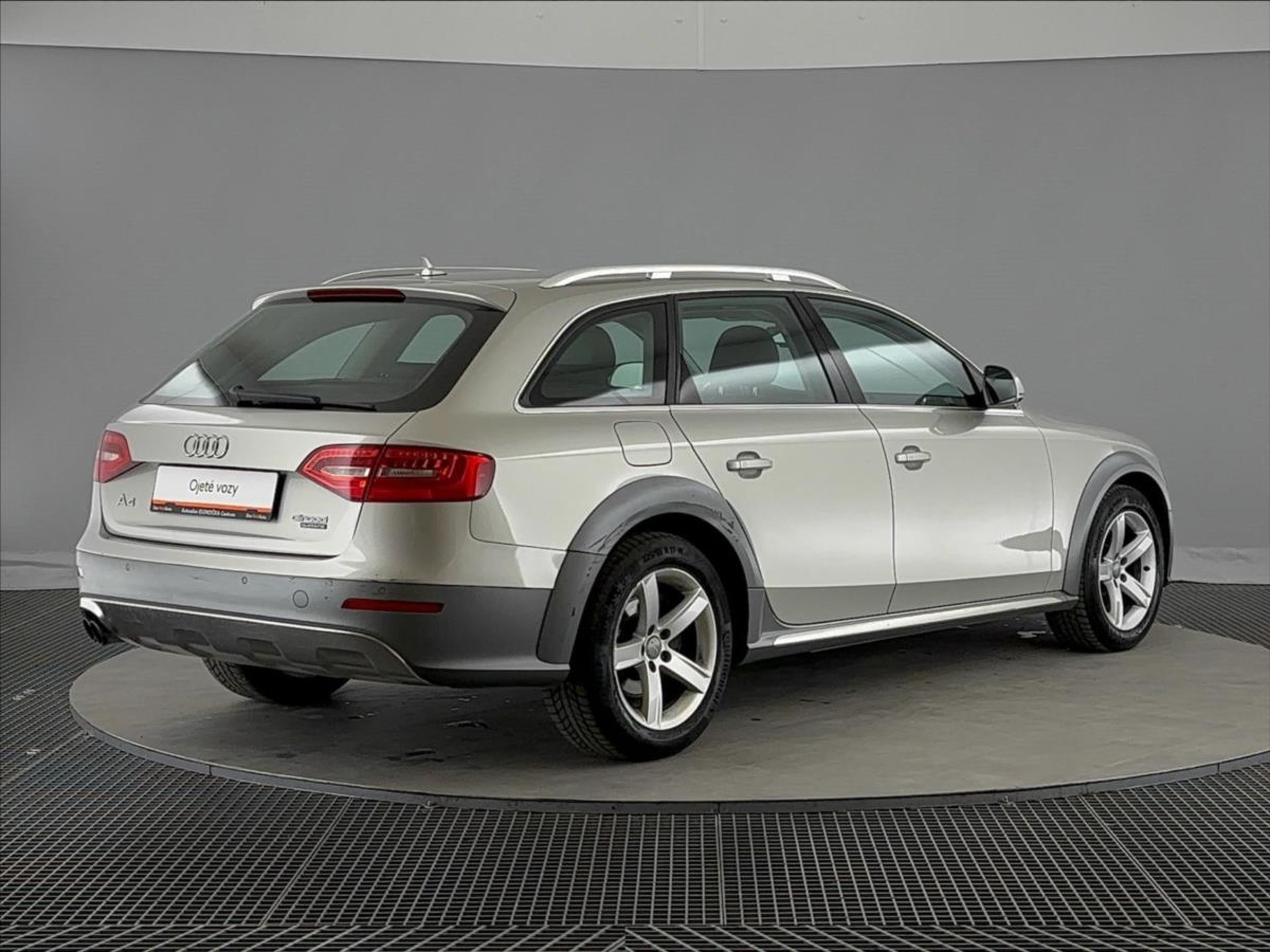 Audi A4 Allroad