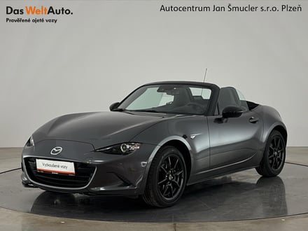 Mazda MX-5 1.5 Skyactiv-G / 97 kW