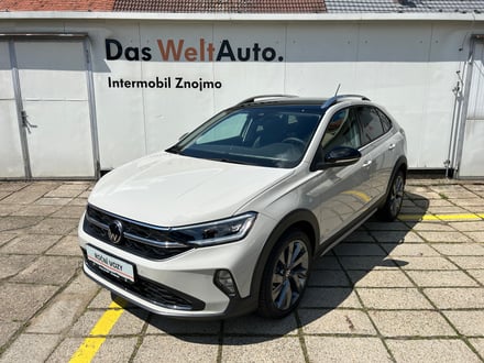 VW Taigo Style 1,0TSI DSG