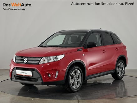 Suzuki Vitara 1.6 VVTi / 88 kW