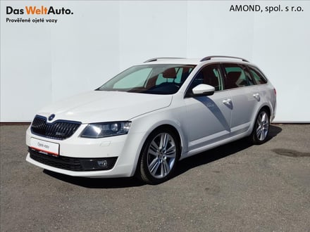 Škoda Octavia Combi 1.4 TSI 103 kW Elegance