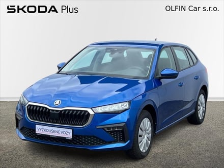 Škoda Scala TSi 85kW SELECTION85 kW