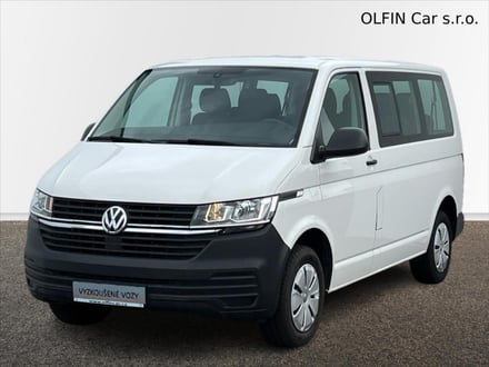 VW Transporter 6.1 Kombi TDi 110kW 7DSG 9místný110 kW T6.1