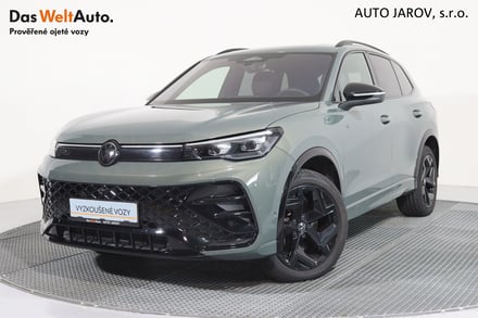 VW Tiguan R-LINE 2,0 TDI 142 KW 4MOTION/ DCC, MATRIX LED, ACC