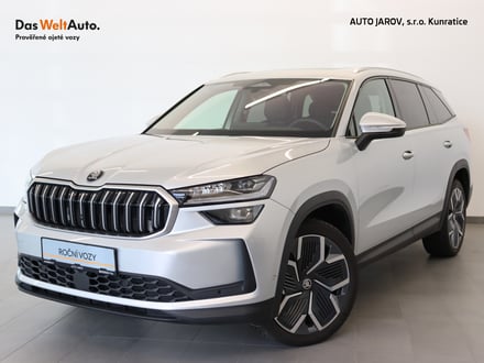 Škoda Kodiaq EXCLUSIVE 2,0 TDI DSG 4x4