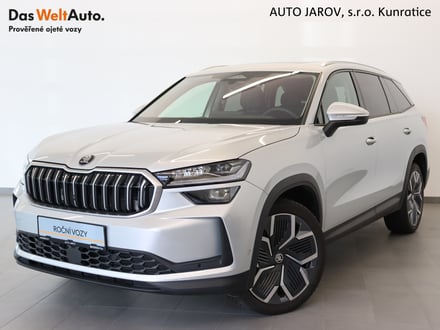 Škoda Kodiaq EXCLUSIVE 2,0 TDI DSG 4x4