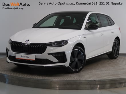 Škoda Scala MONTE CARLO 1.0TSI 85KW DSG