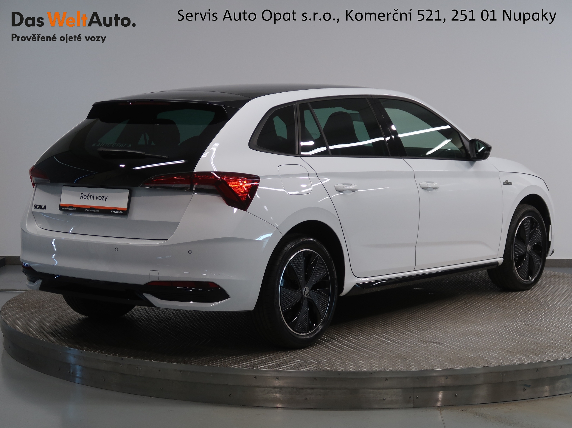 Škoda Scala