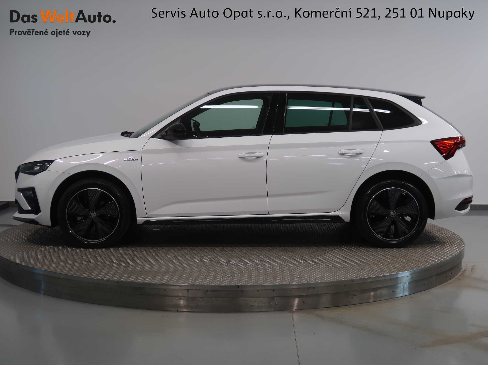 Škoda Scala